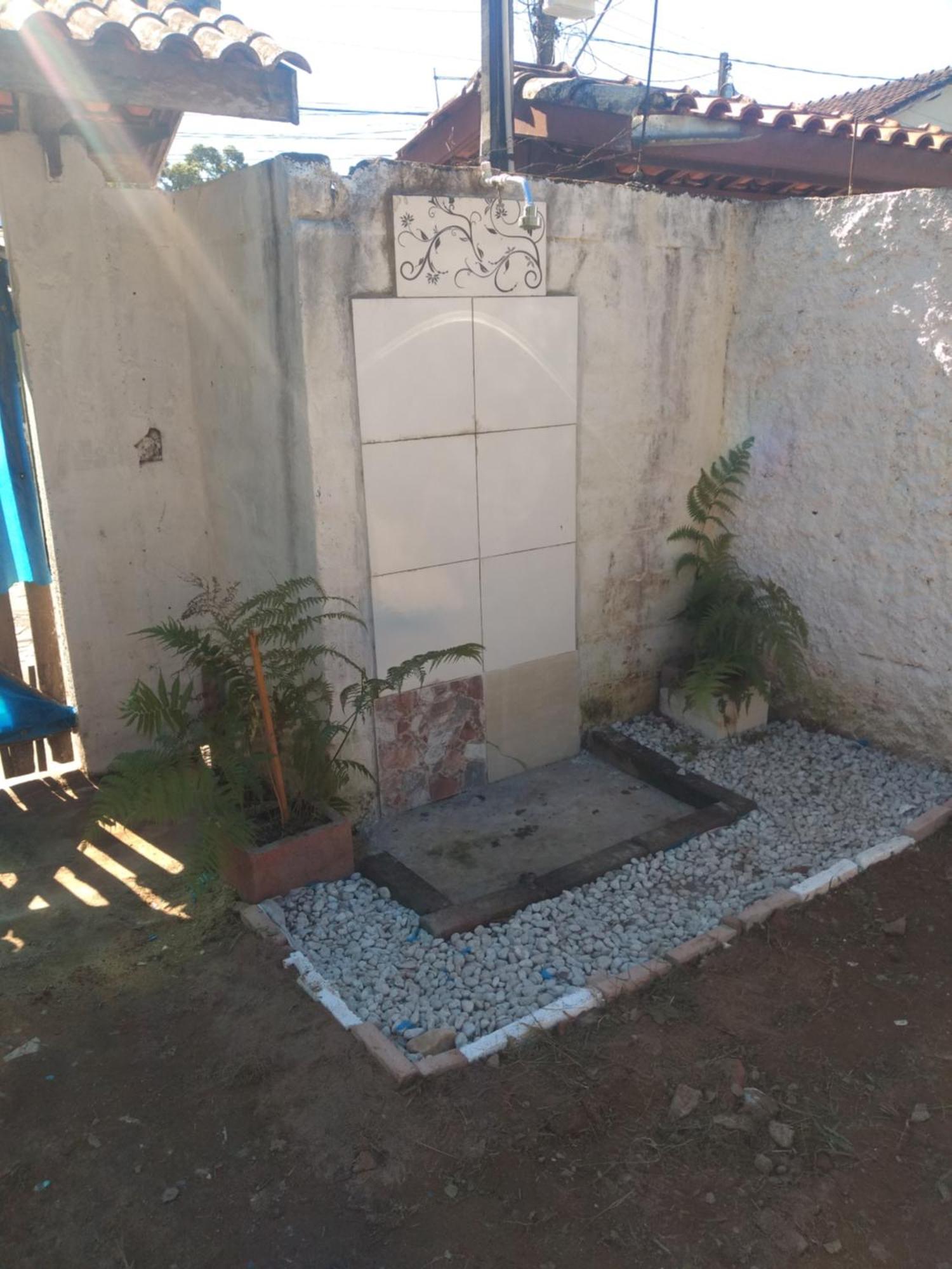 Camping Estrela Ubatuba Exterior foto