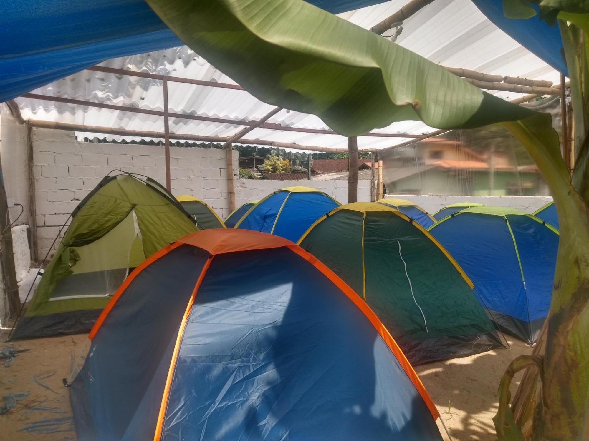 Camping Estrela Ubatuba Exterior foto